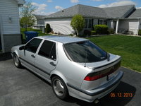 1996 Saab 9000 Overview 1996 Saab 9000 Overview