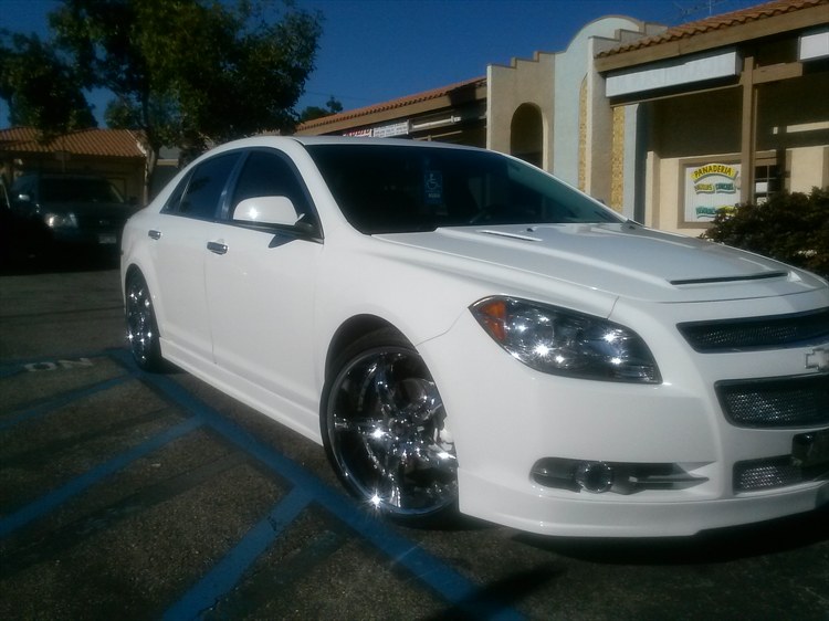 2010 Chevrolet Malibu - Pictures - CarGurus