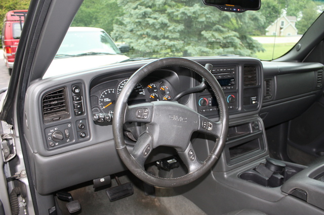 2004 Gmc Sierra 1500 Pictures Cargurus