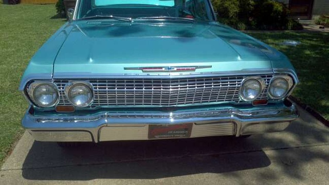 1963 Chevrolet Impala - Pictures - CarGurus