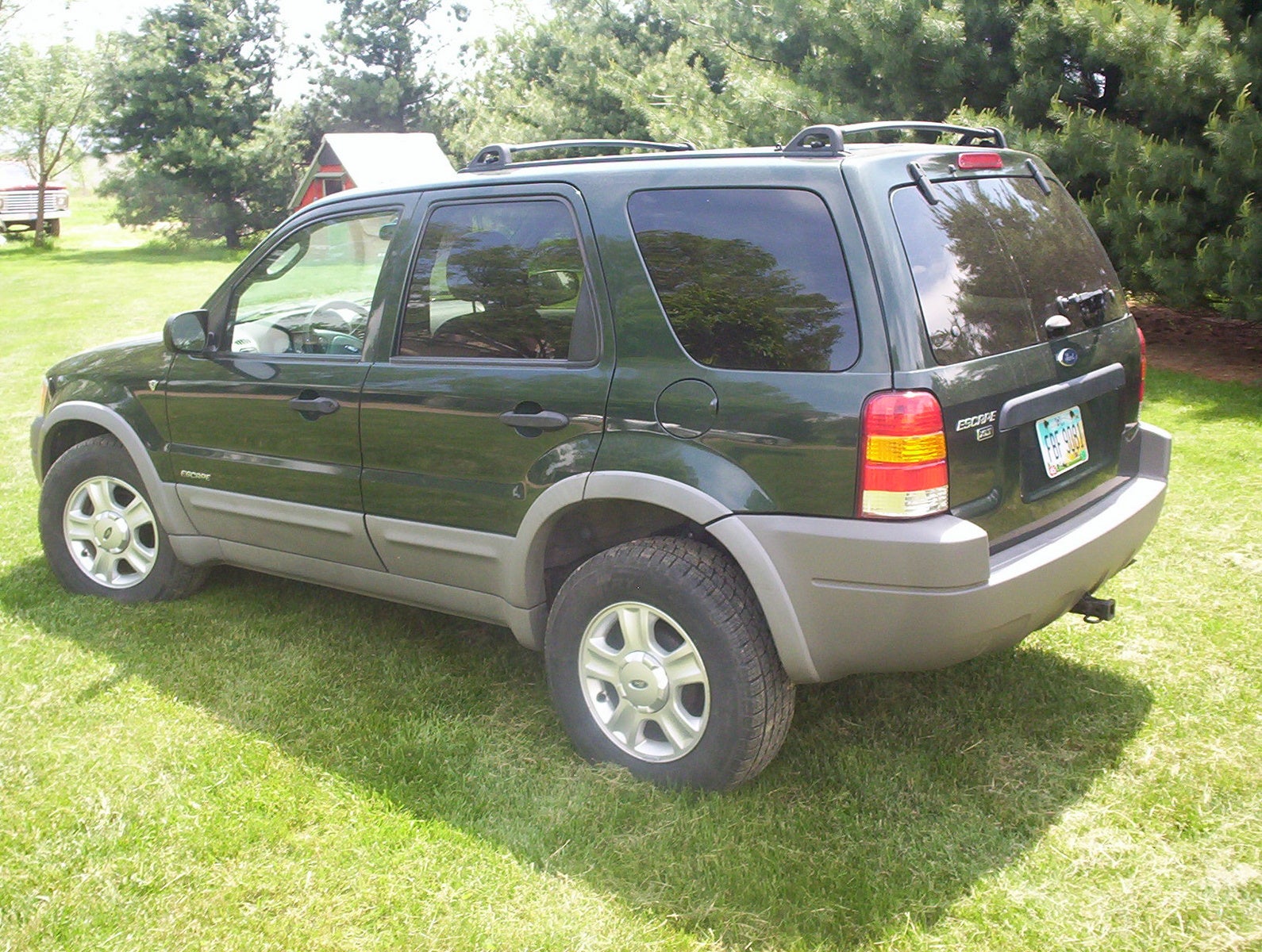 Ford Escape 2 XLT