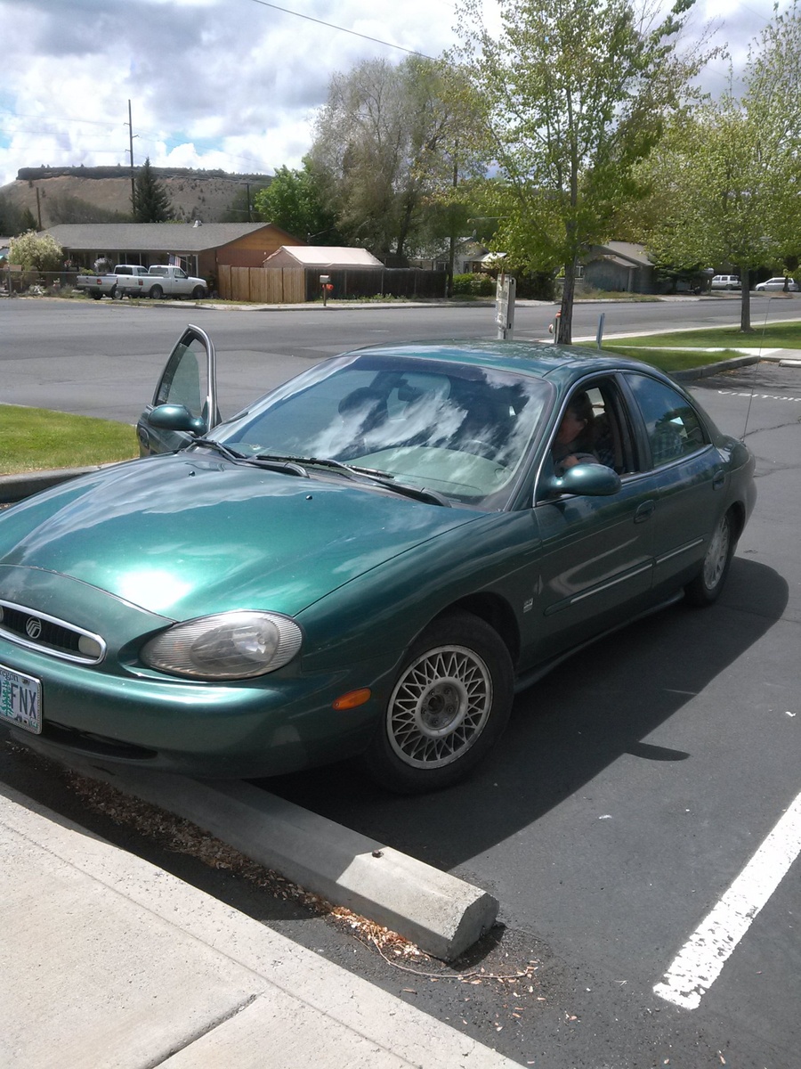 2000 Ford explorer real world mpg #7