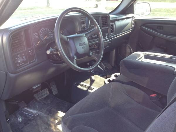 2003 Gmc Sierra 1500 Pictures Cargurus