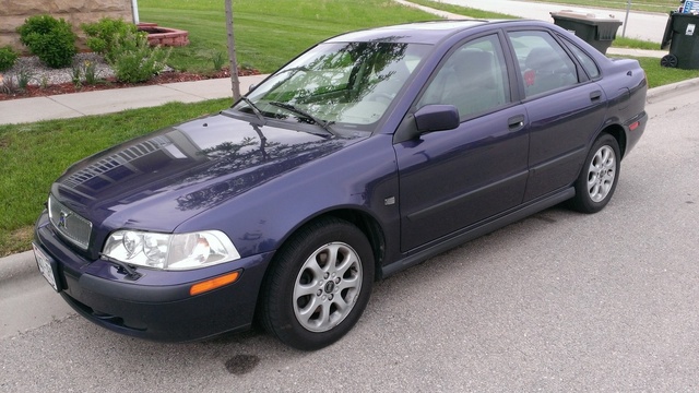 2001 Volvo S40 - Pictures - CarGurus