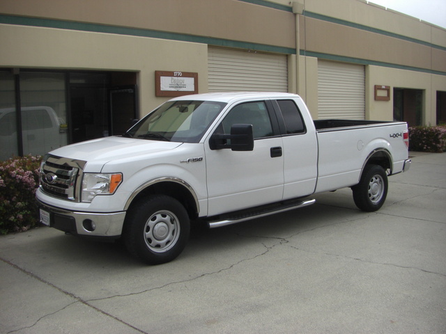 2010 Ford F 150 Pictures Cargurus