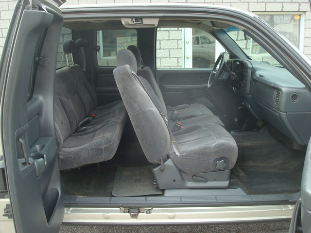 1999 Chevrolet Silverado 1500 Interior Pictures Cargurus