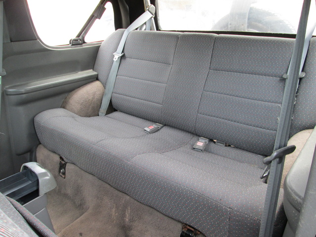 1999 Kia Sportage - Interior Pictures - CarGurus
