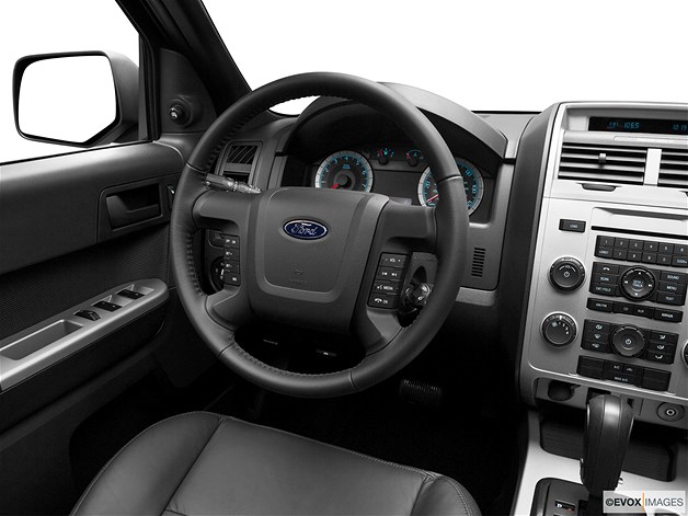 2010 Ford escape interior lights #8