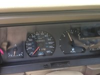 Plymouth acclaim interior Plymouth acclaim interior