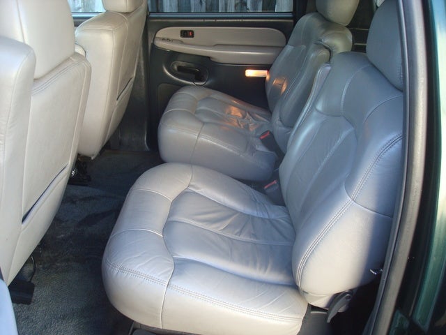 2001 Chevrolet Suburban Interior Pictures Cargurus