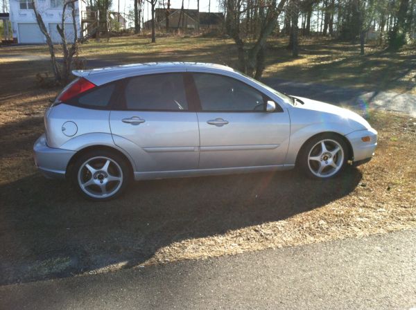 Is the ford focus svt a good car #9