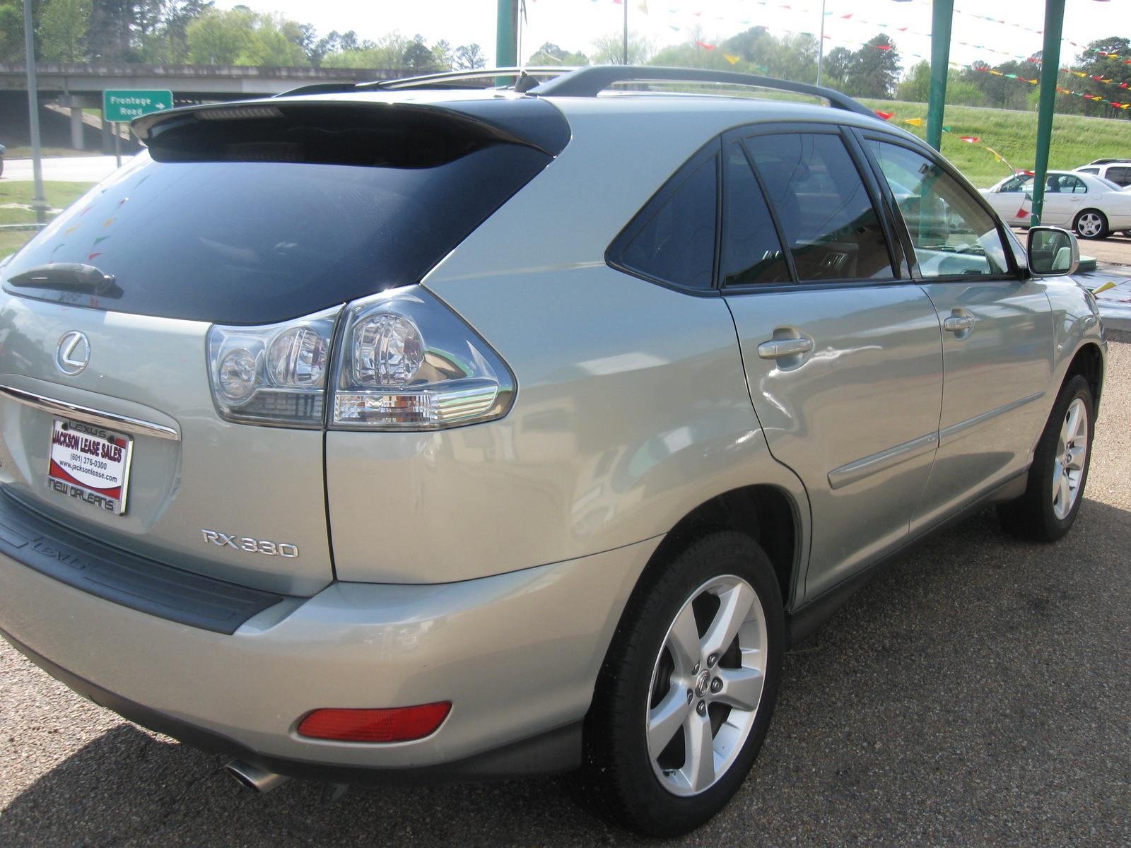 2004 Lexus RX 330 - Overview - CarGurus