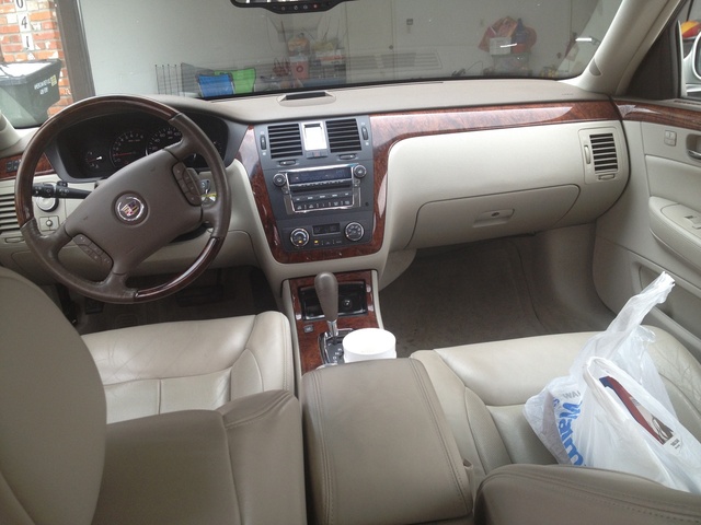 2006 Cadillac Dts Pictures Cargurus