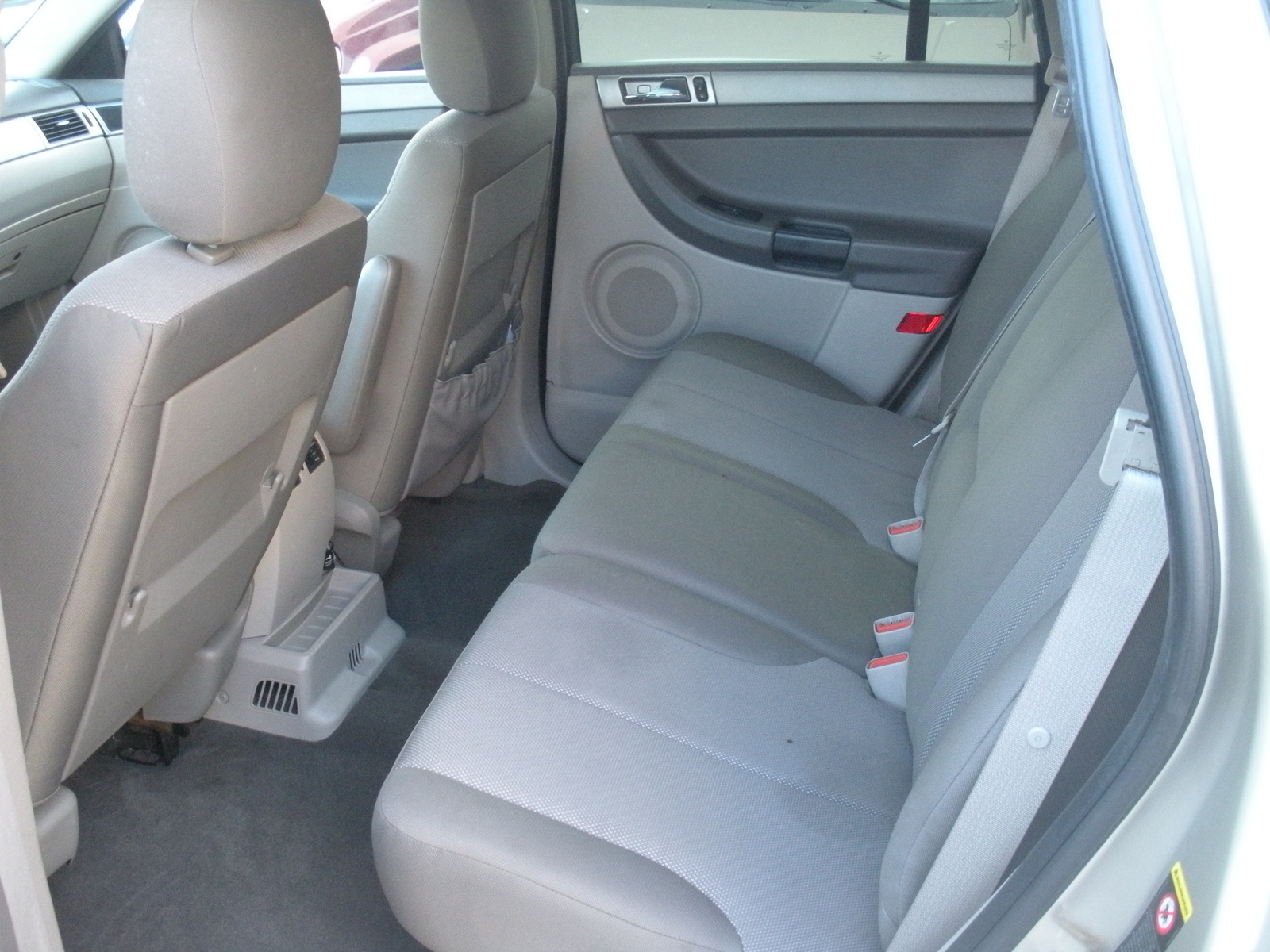 2005 Chrysler Pacifica - Pictures - CarGurus