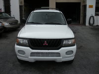 Montero Sport Montero Sport