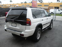 Montero Sport Montero Sport