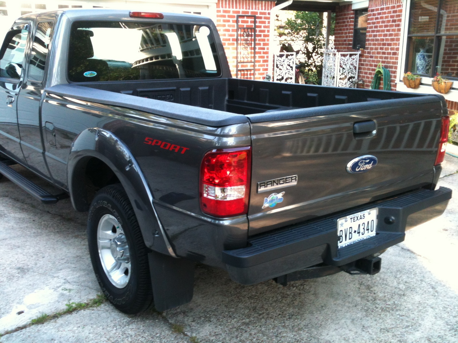 2011 Ford ranger baby seat #7