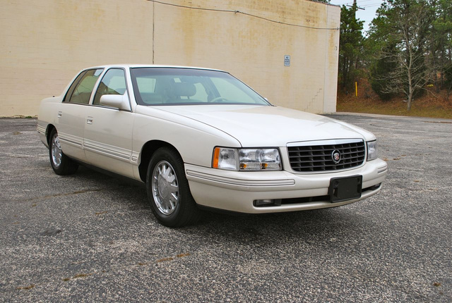 1998 Cadillac DeVille - Pictures - CarGurus