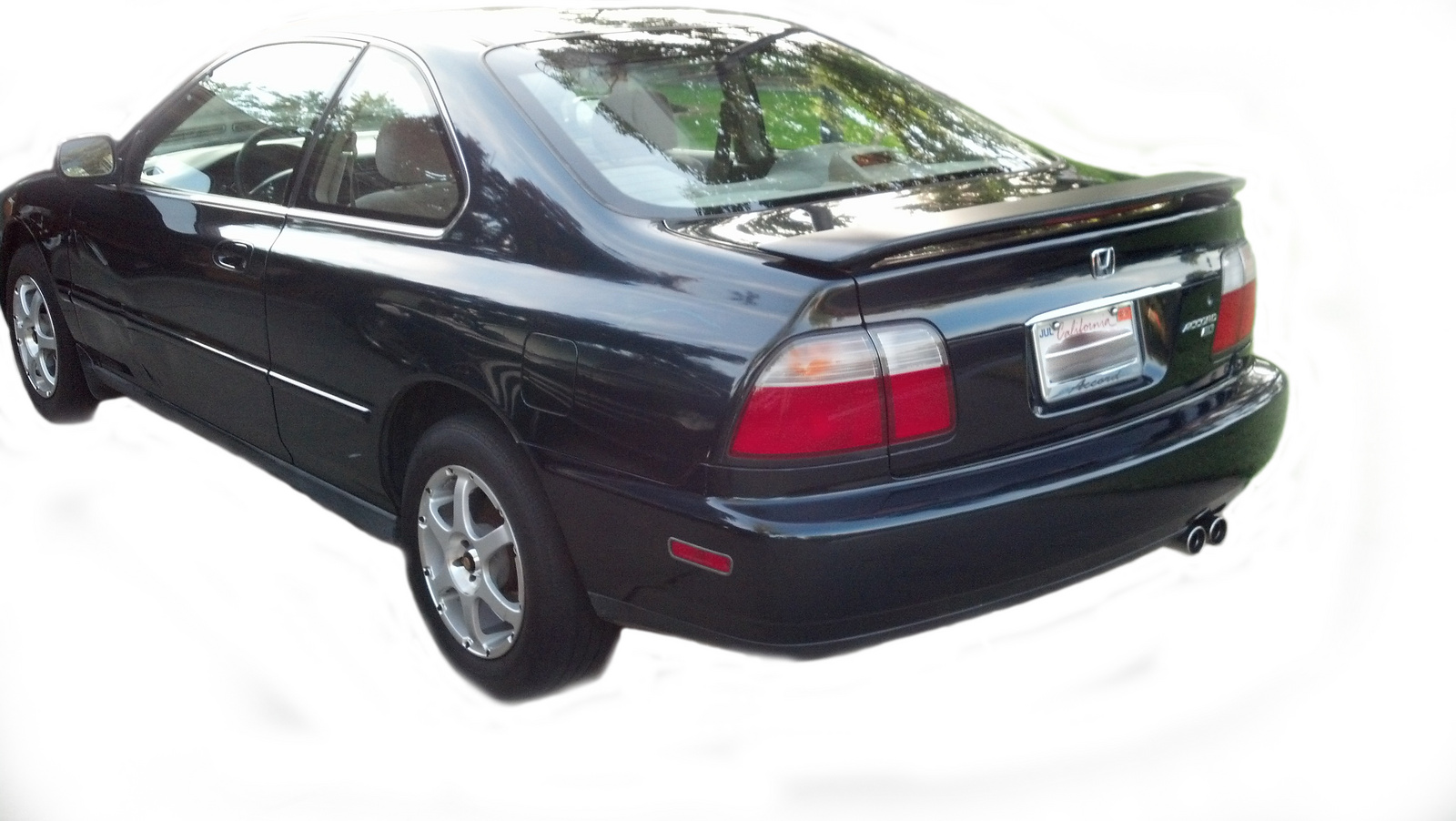 Honda Accord Coupe 1997
