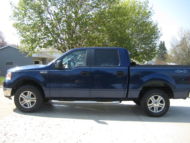 2007 Ford F150 Exterior Pictures CarGurus