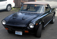 124 Spider 124 Spider