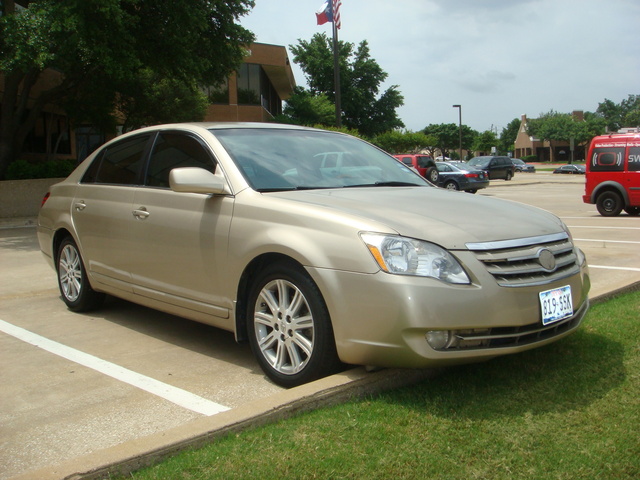 2007 Toyota Avalon - Pictures - CarGurus