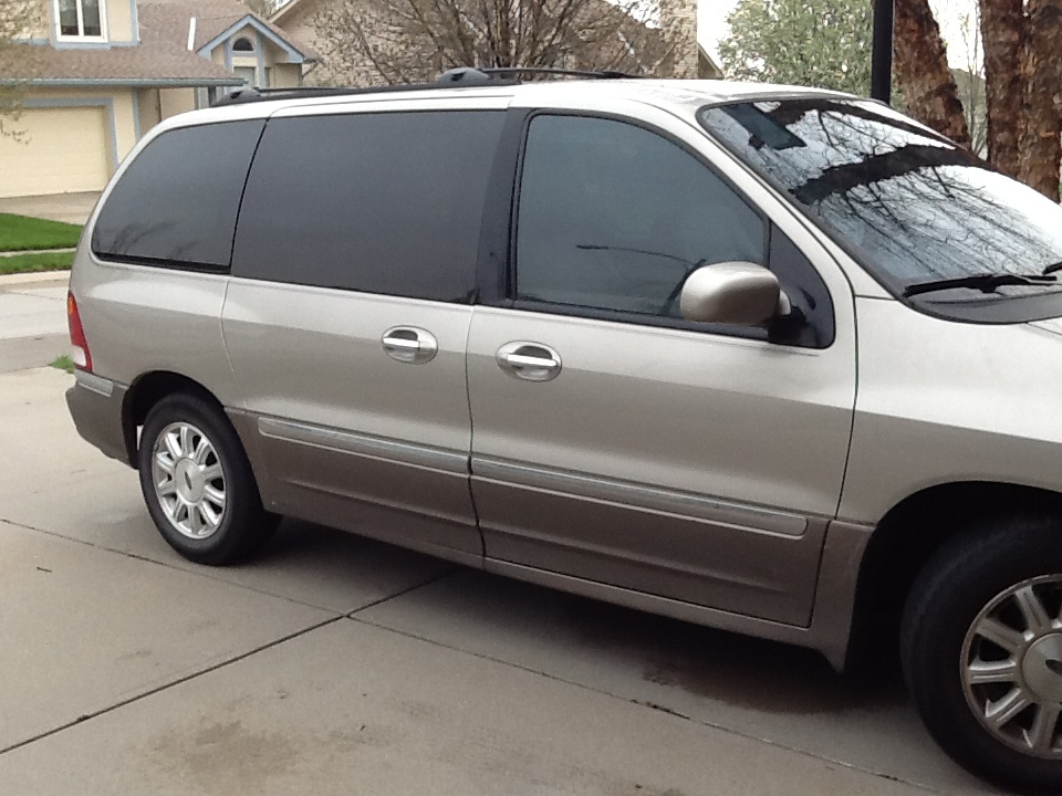 2003 Ford windstar limited specs #9