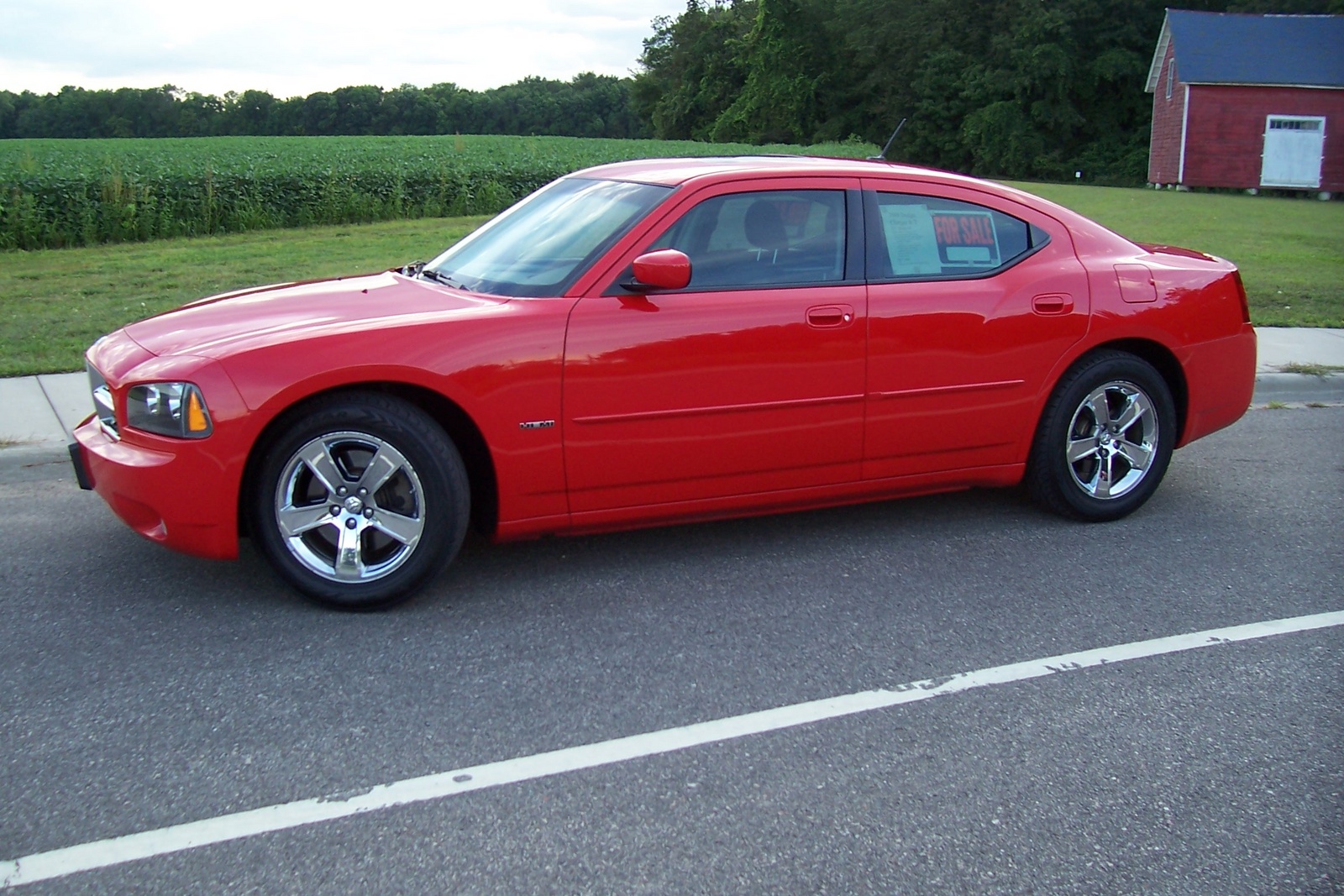 Dodge Charger 2008