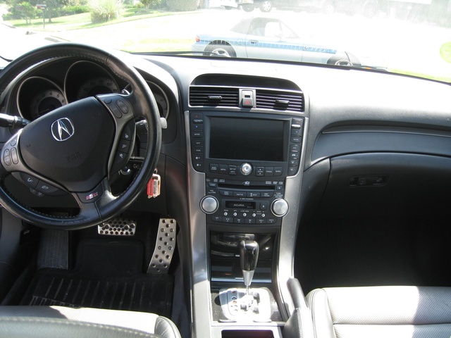 2007 Acura Tl Pictures Cargurus