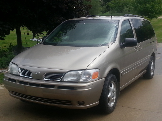 2002 Oldsmobile Silhouette - Pictures - CarGurus