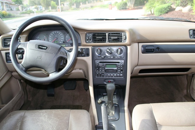 1999 Volvo S70 Interior Pictures Cargurus