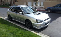 Impreza WRX Impreza WRX