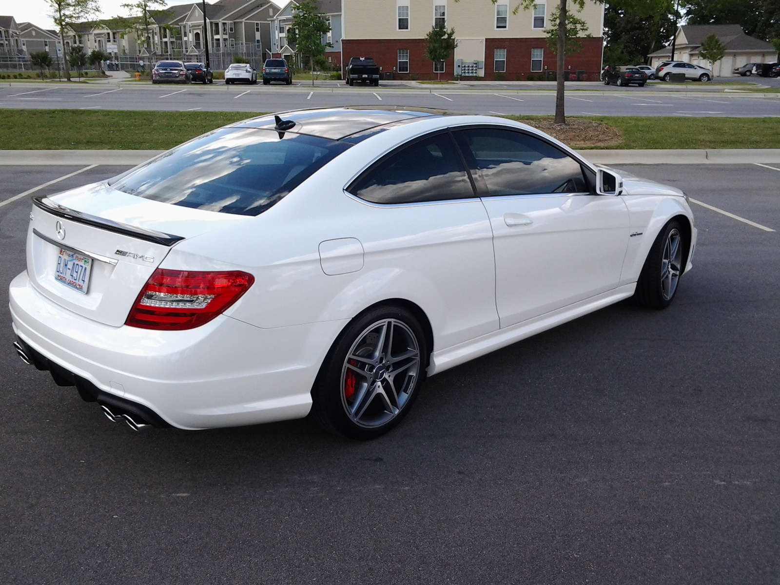 Mercedes Benz c350 AMG