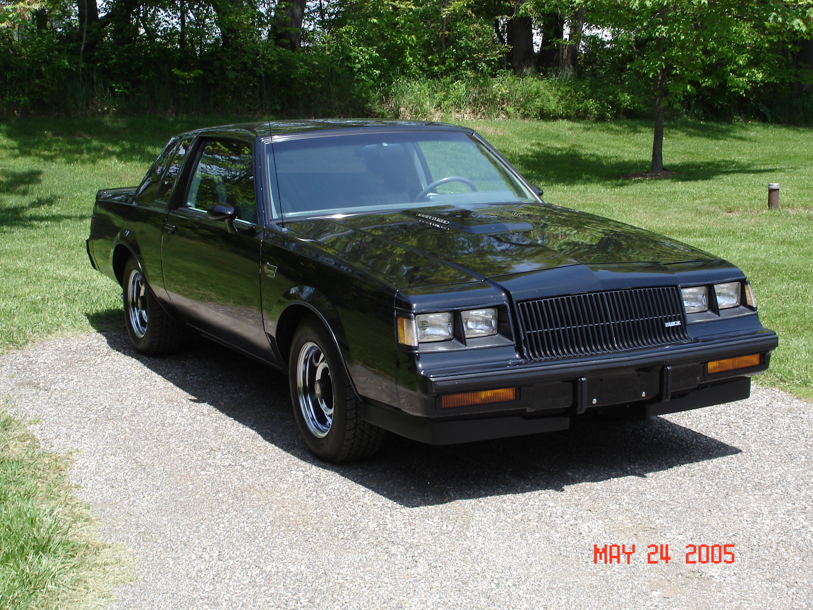 1984 Buick Grand National - Overview - CarGurus