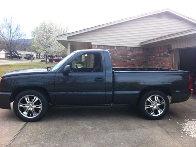 2003 Chevrolet Silverado 1500 Pictures Cargurus