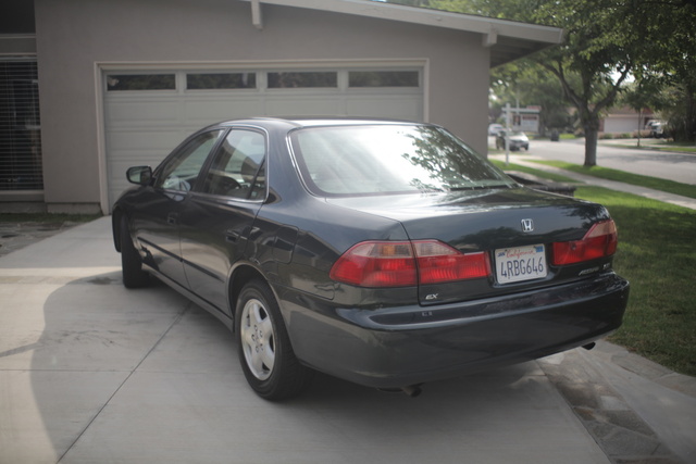 2000 Honda Accord Pictures Cargurus