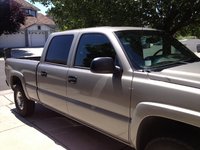 Silverado 1500HD Silverado 1500HD
