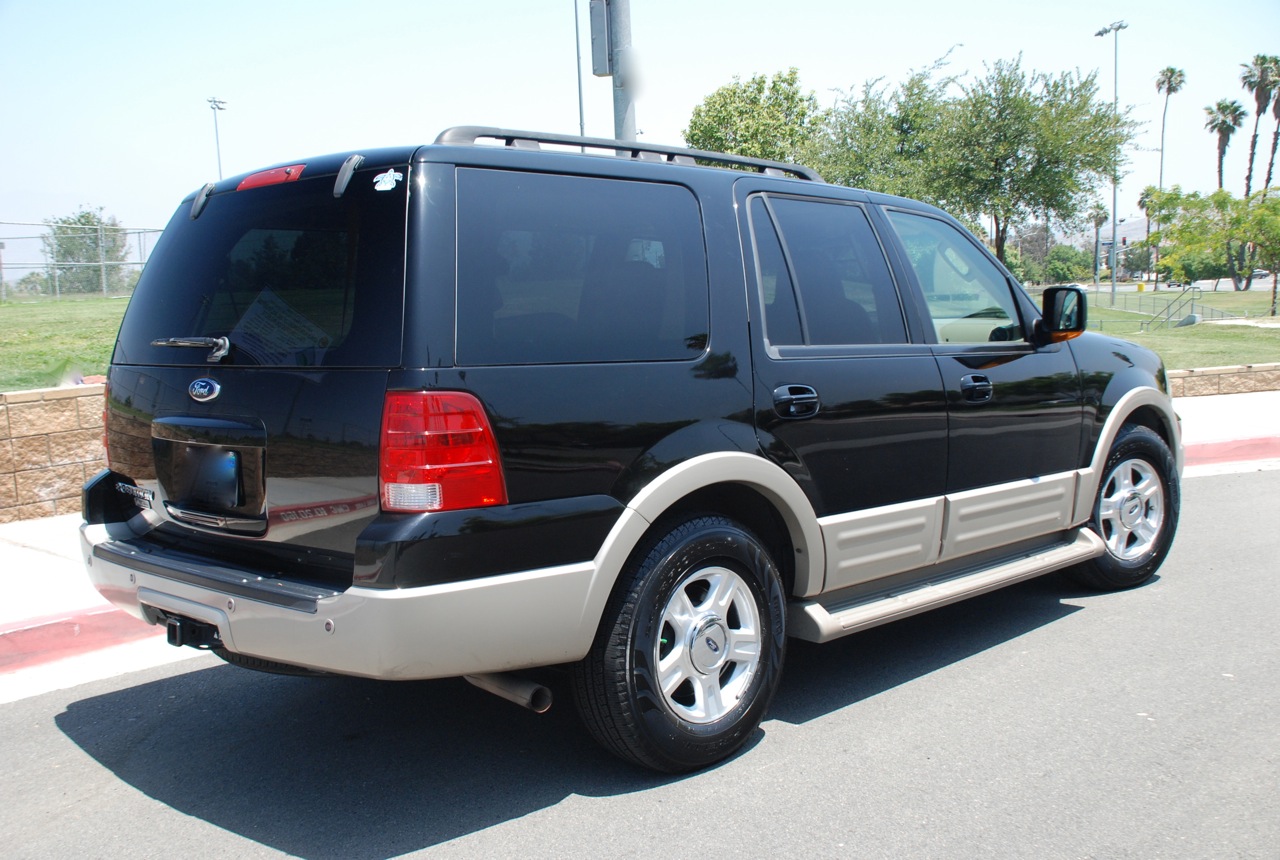 2006 Ford expedition eddie bauer colors #9