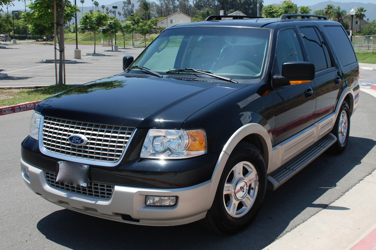 2006 Ford expedition eddie bauer reviews #10