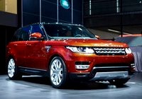 2014 Land Rover Range Rover Sport Overview