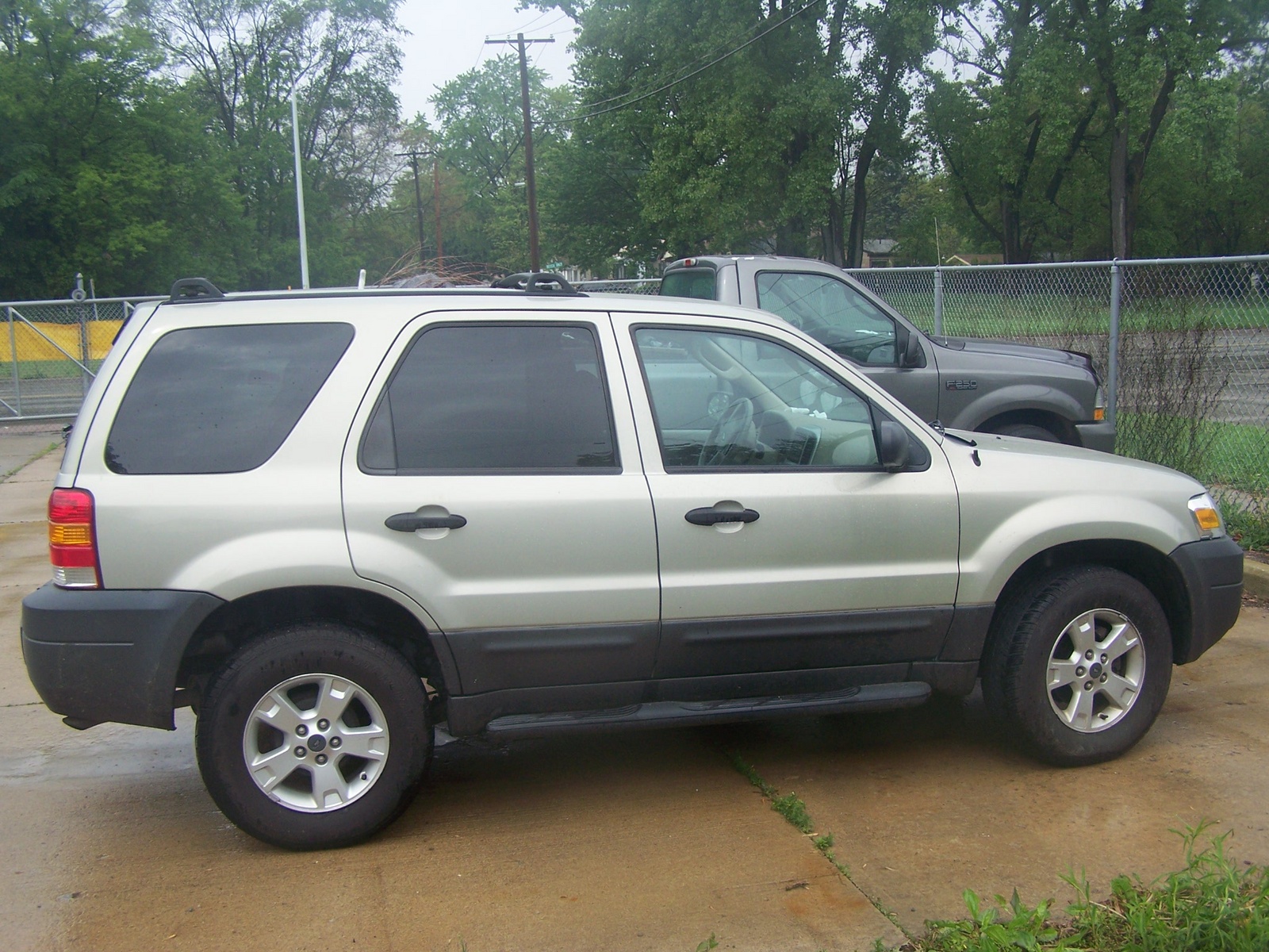 Rate 2005 ford escape #7