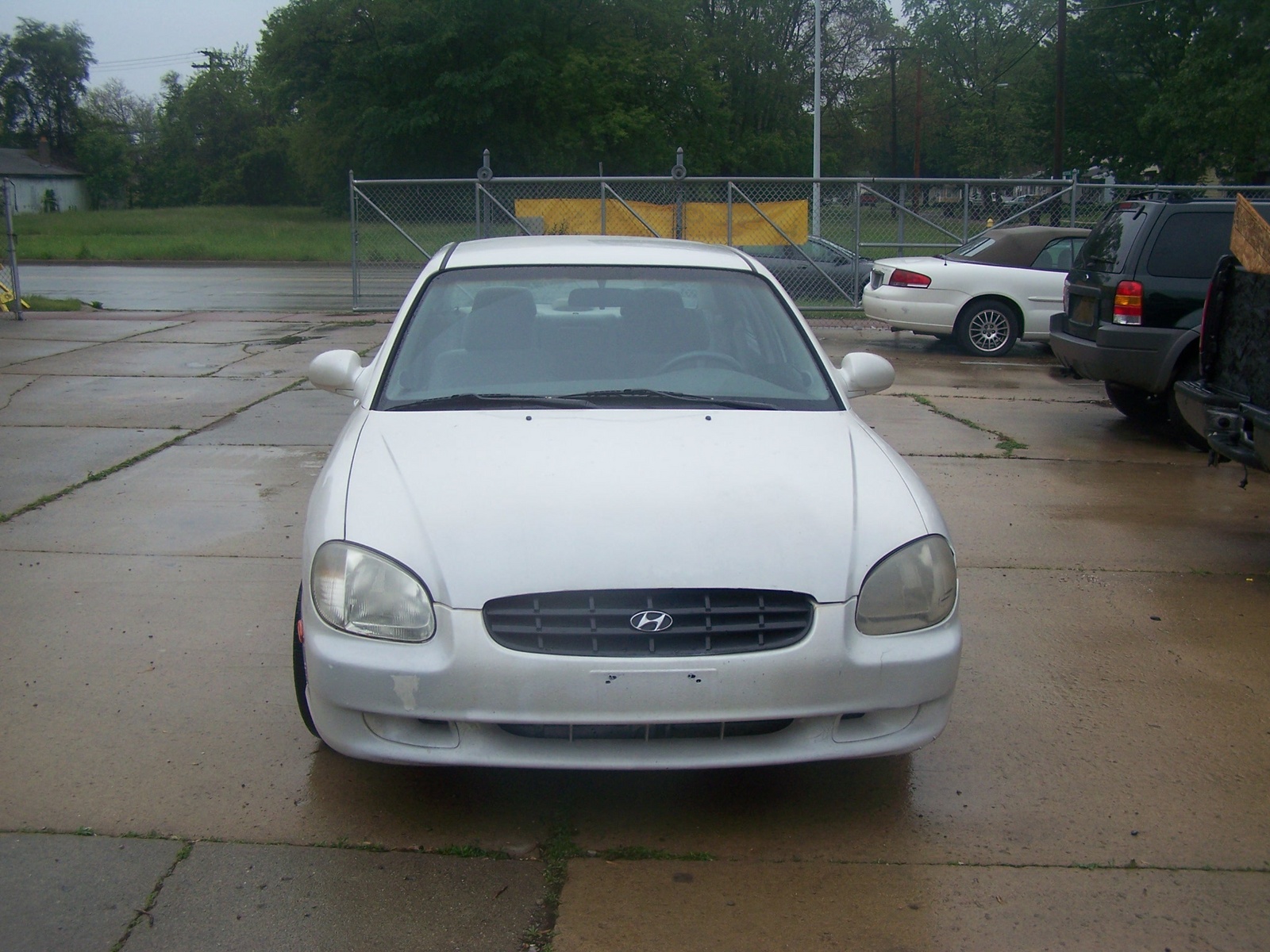 2001 Hyundai Sonata - Pictures - CarGurus