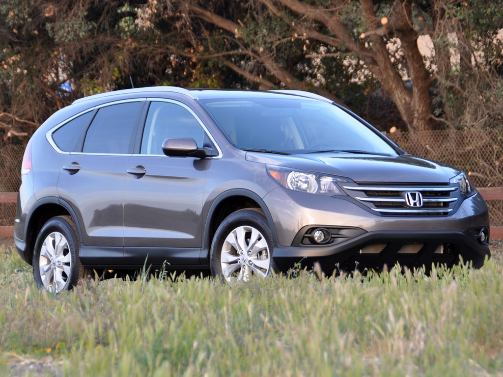 2013 Honda Cr V Test Drive Review Cargurus