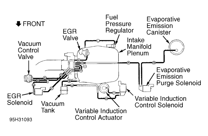 Mitsubishi Montero Questions - I AM LOOKING FOR A FUEL ... homelite chainsaw ignition wiring diagram 