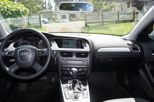 2011 Audi A4 Pictures Cargurus