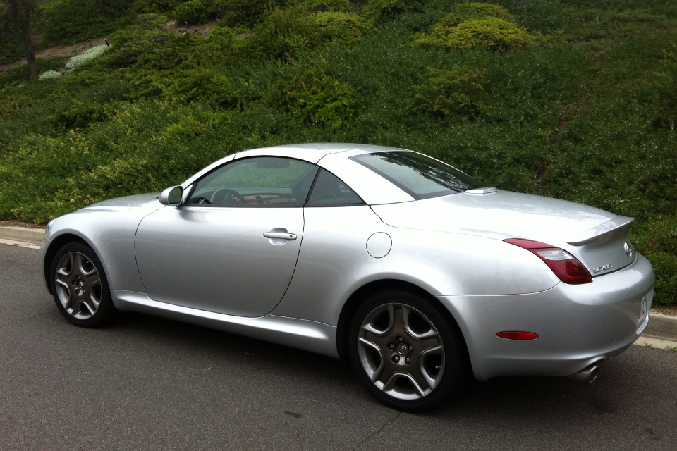 2006 Lexus SC 430 - Pictures - CarGurus