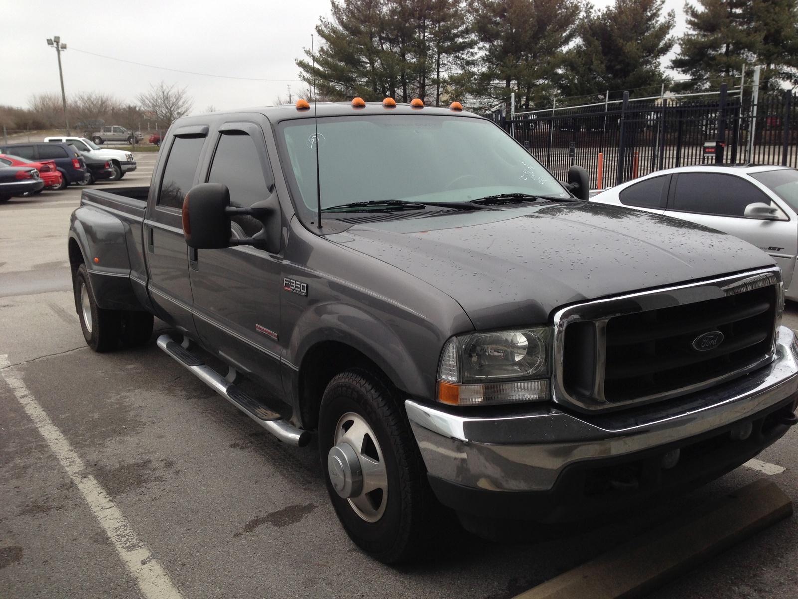 2003 Ford f-350 payload #3