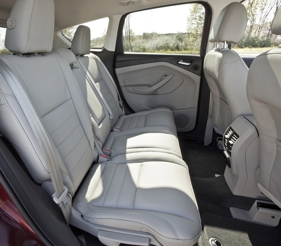 2013 Ford Escape Interior Pictures Cargurus