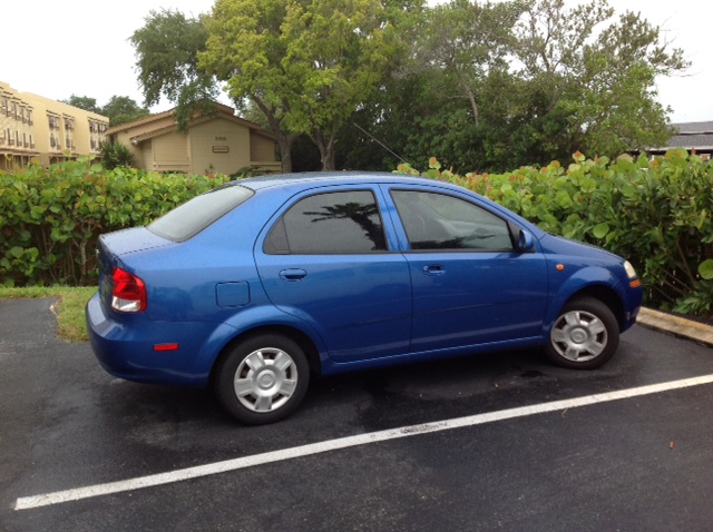 2004 Chevrolet Aveo - Trim Information - CarGurus