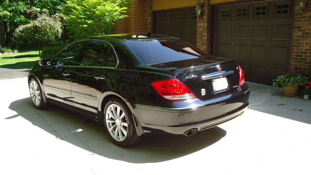 2006 Acura Rl Pictures Cargurus